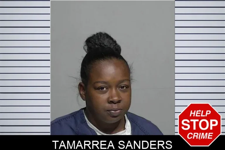 Tamarrea Sanders