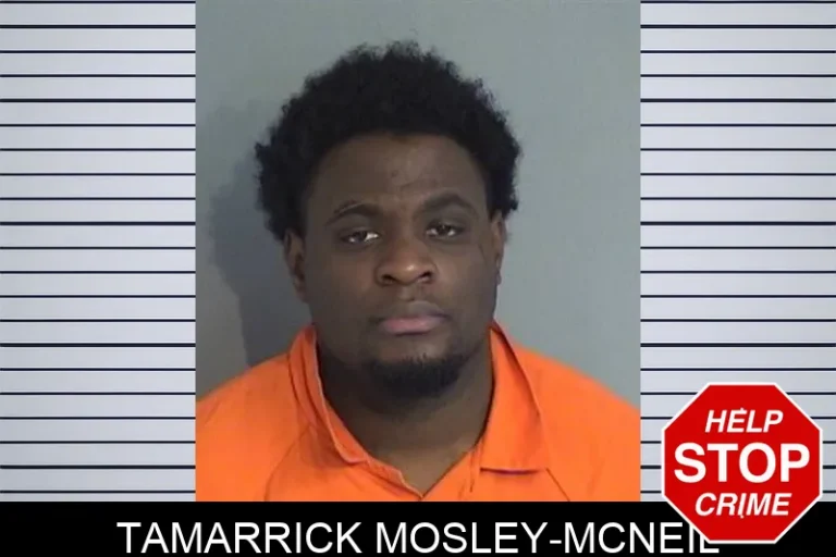 Tamarrick Mosley-Mcneil