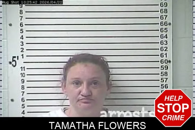 Tamatha Flowers