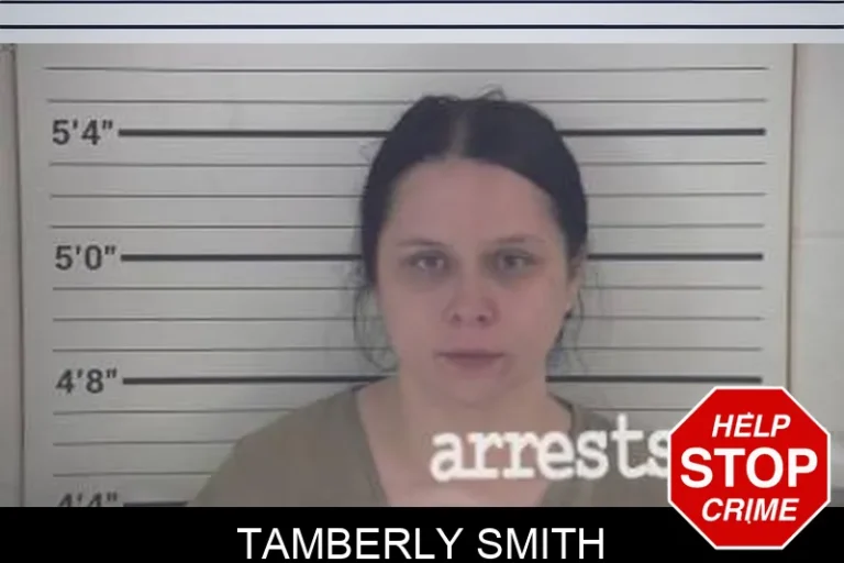 Tamberly Smith