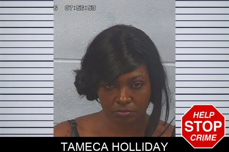 Tameca Holliday