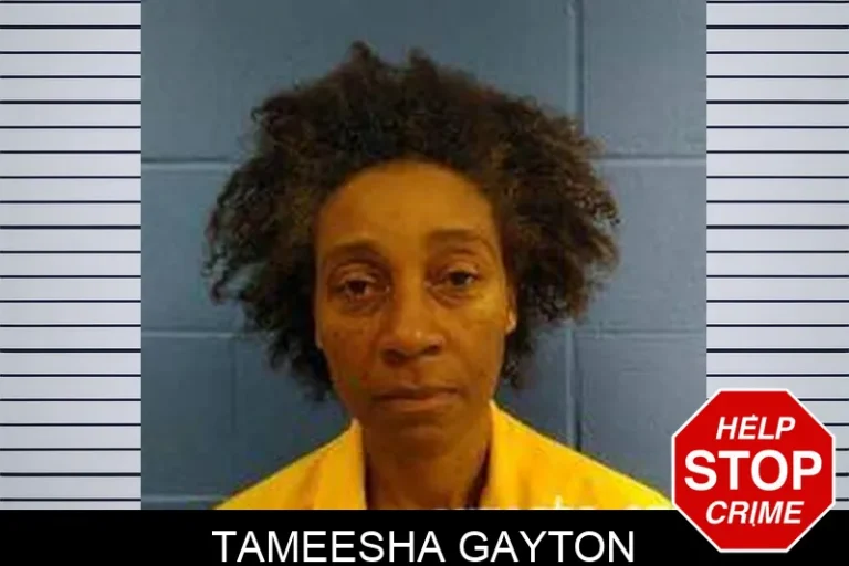 Tameesha Gayton