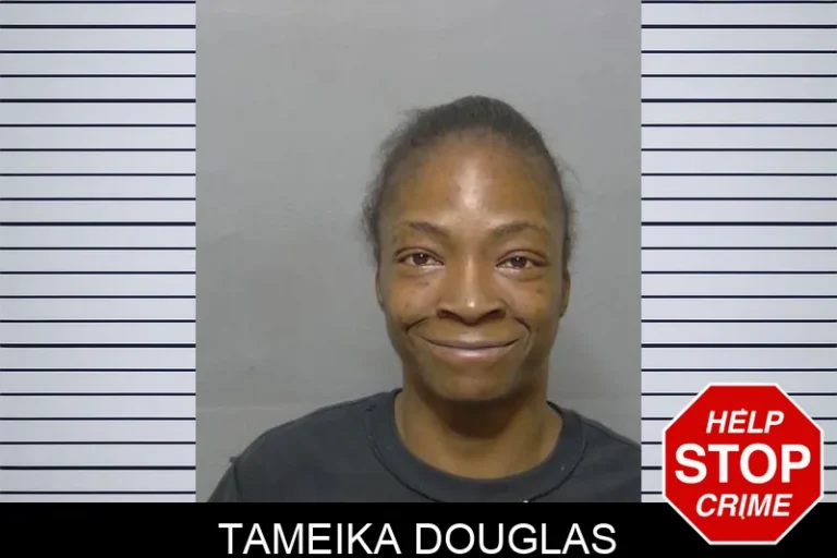 Tameika Douglas