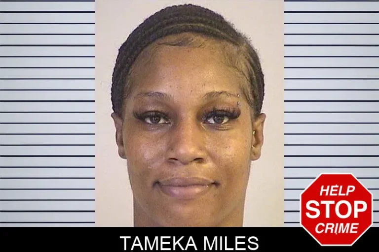 Tameka Miles
