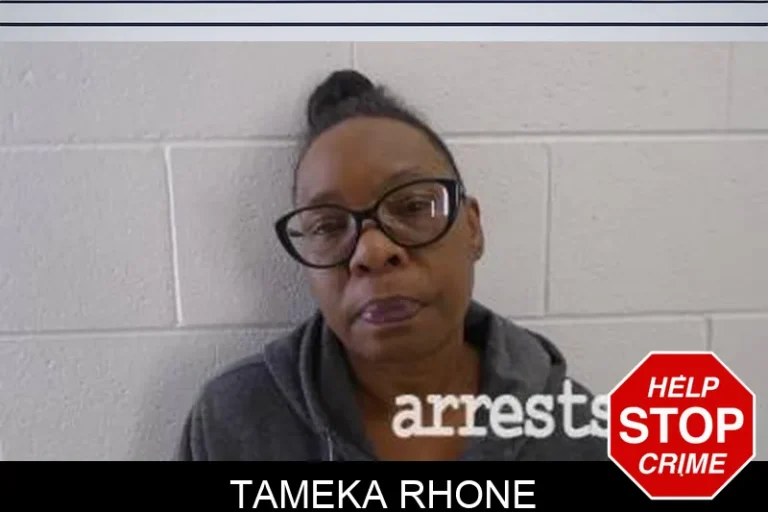 Tameka Rhone