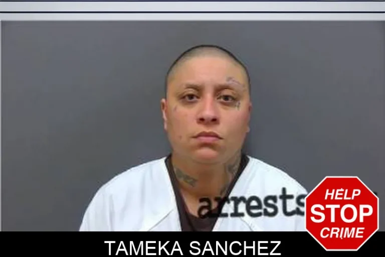Tameka Sanchez