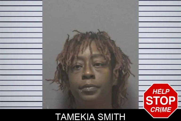 Tamekia Smith