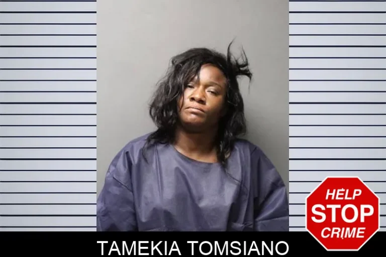 Tamekia Tomsiano