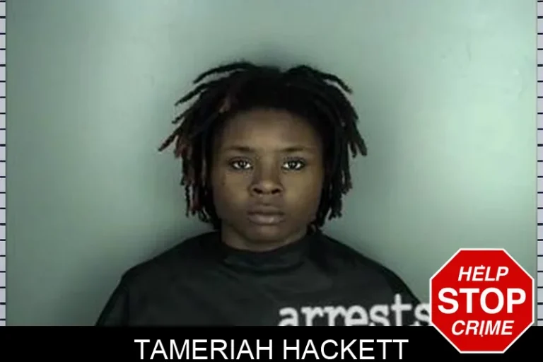 Tameriah Hackett