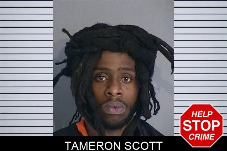 Tameron Scott