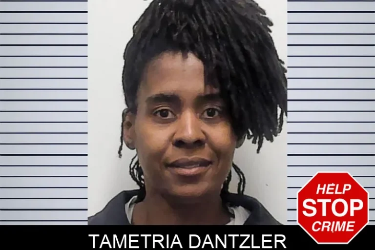 Tametria Dantzler
