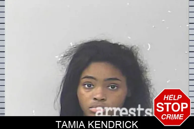 Tamia Kendrick