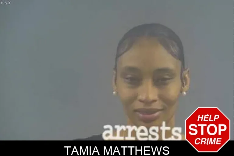 Tamia Matthews