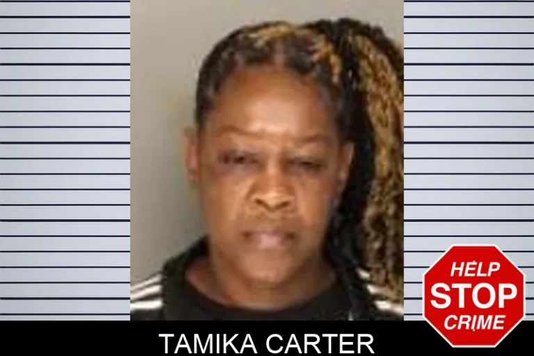 Tamika Carter