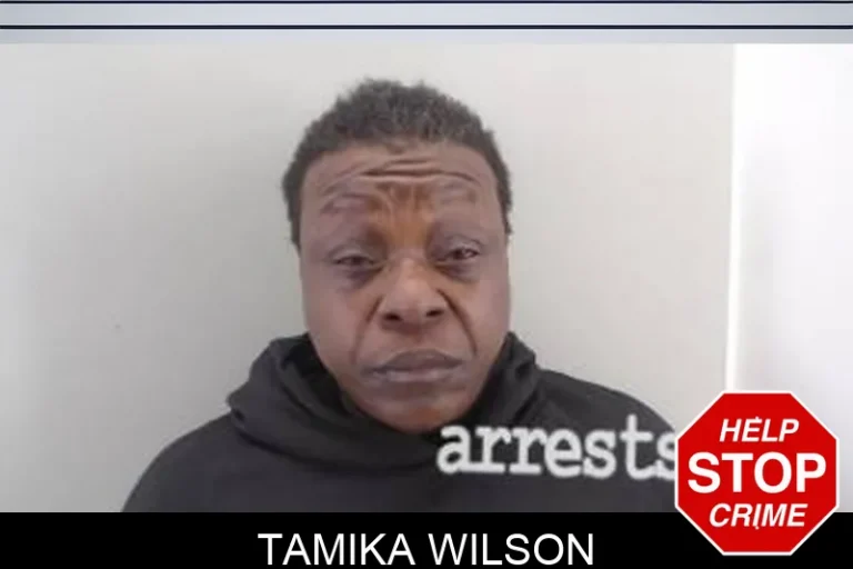 Tamika Wilson