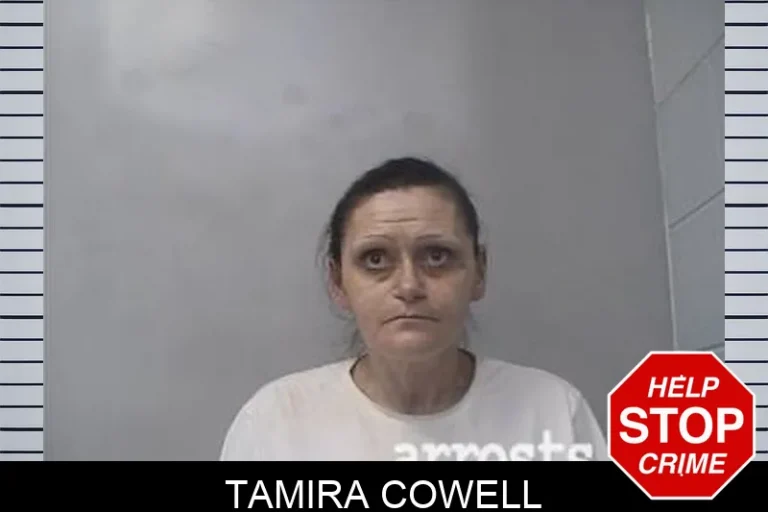 Tamira Cowell