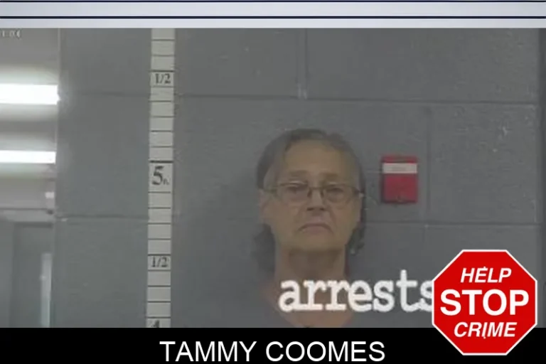 Tammy Coomes