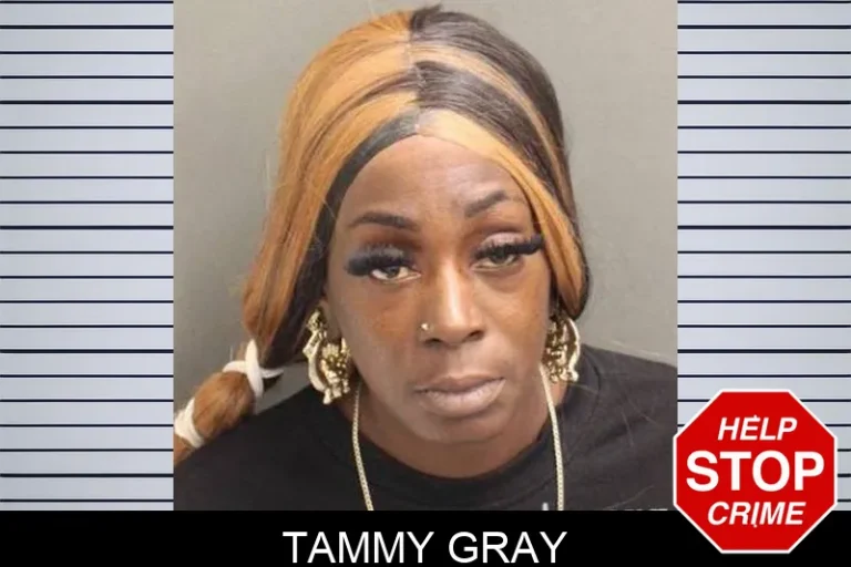 Tammy Gray
