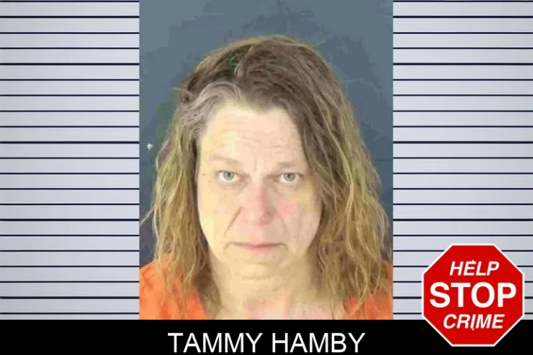 Tammy Hamby