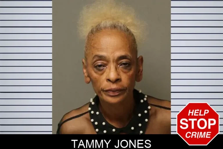 Tammy Jones