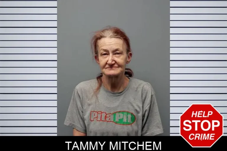 Tammy Mitchem