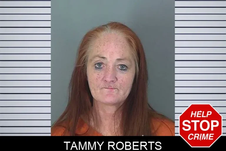 Tammy Roberts