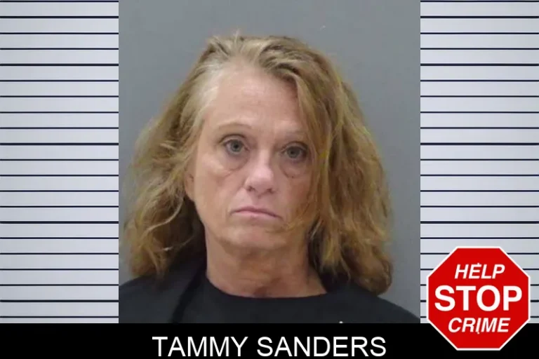 Tammy Sanders
