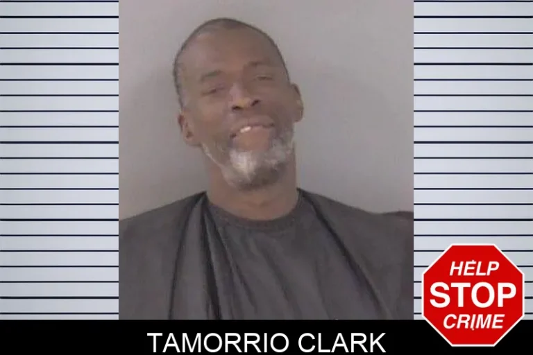 Tamorrio Clark