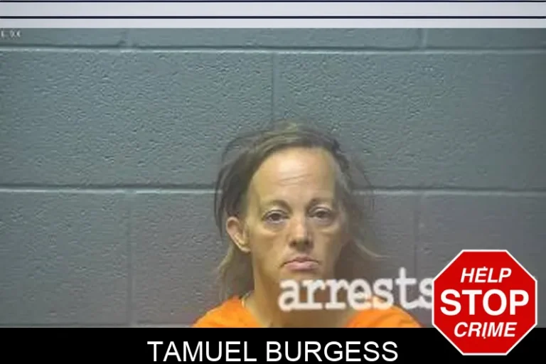 Tamuel Burgess