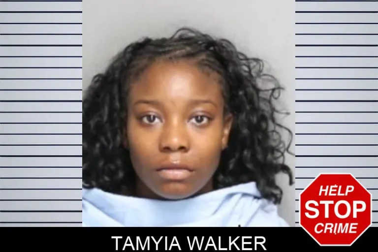 Tamyia Walker