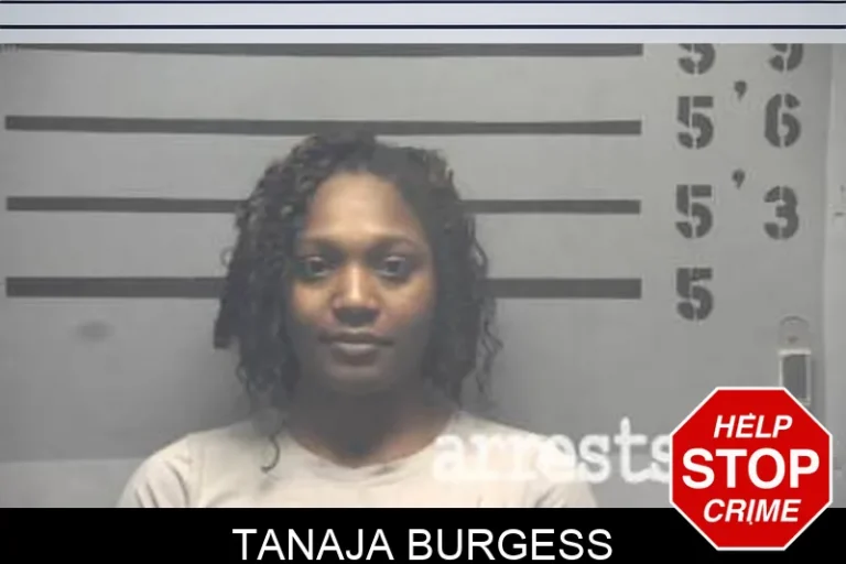 Tanaja BuRgess