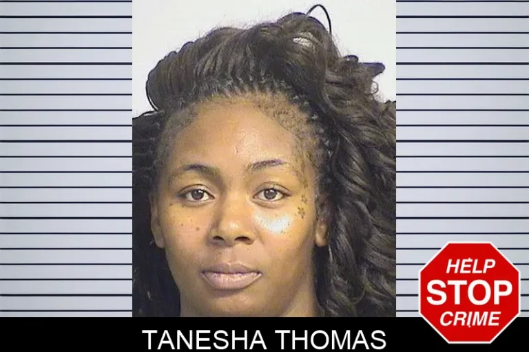 Tanesha Thomas