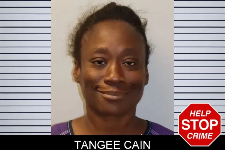 Tangee Cain