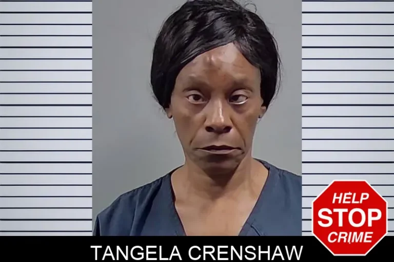 Tangela Crenshaw