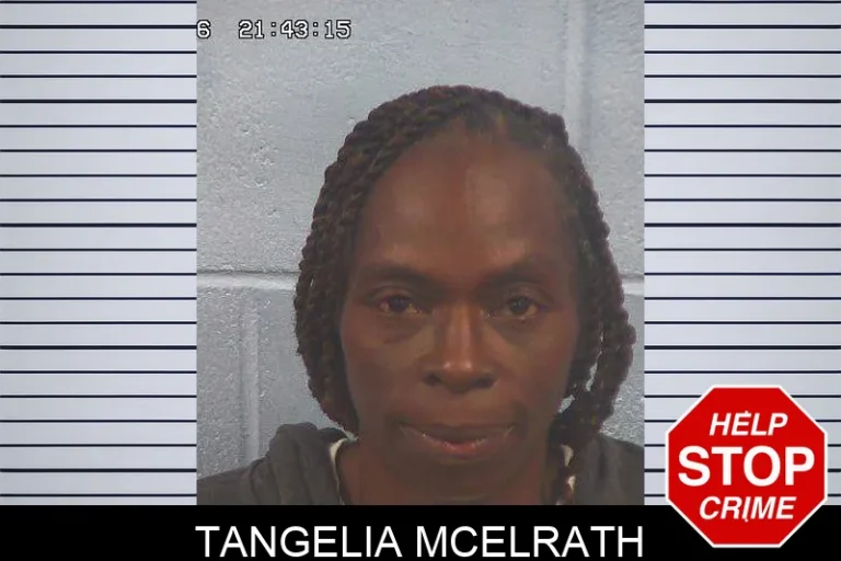 Tangelia McElrath