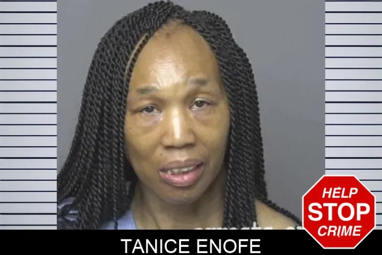 Tanice Enofe