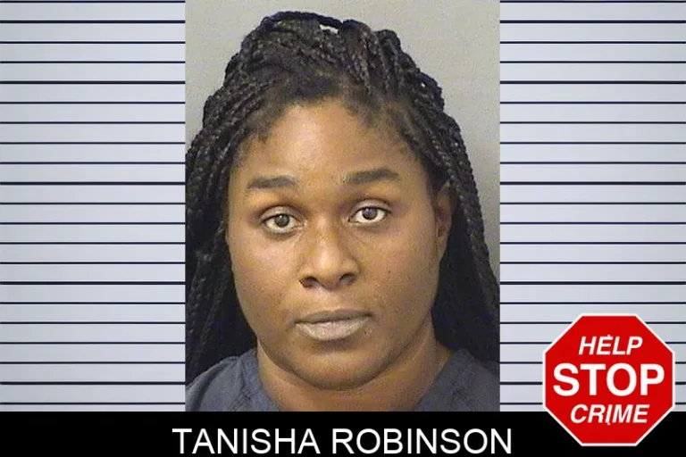 Tanisha Robinson