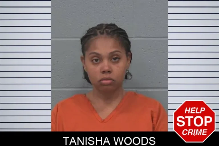 Tanisha Woods