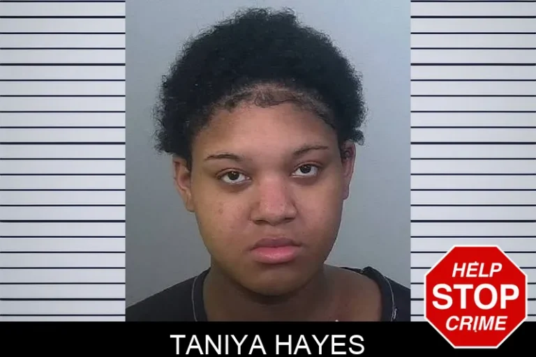 Taniya Hayes