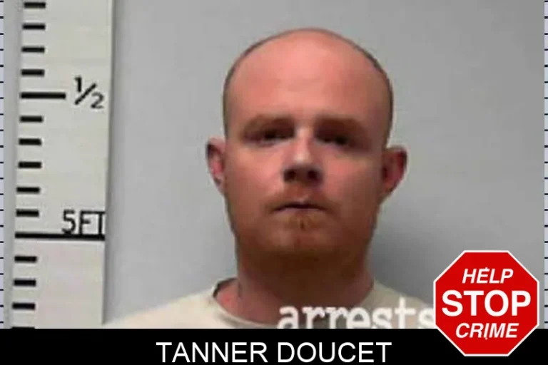 Tanner Doucet