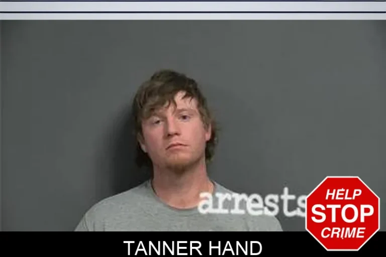 Tanner Hand