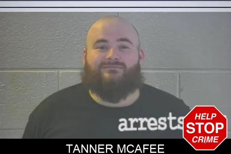 Tanner McAfee