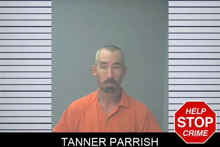Tanner Parrish
