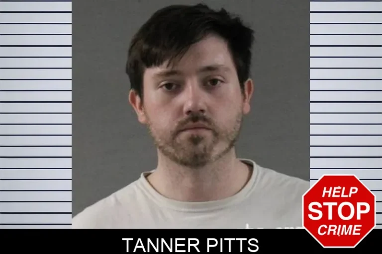 Tanner Pitts