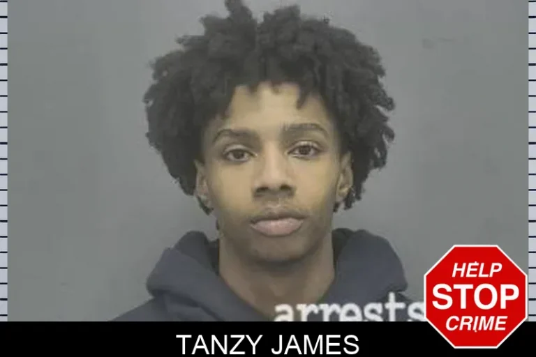 Tanzy James