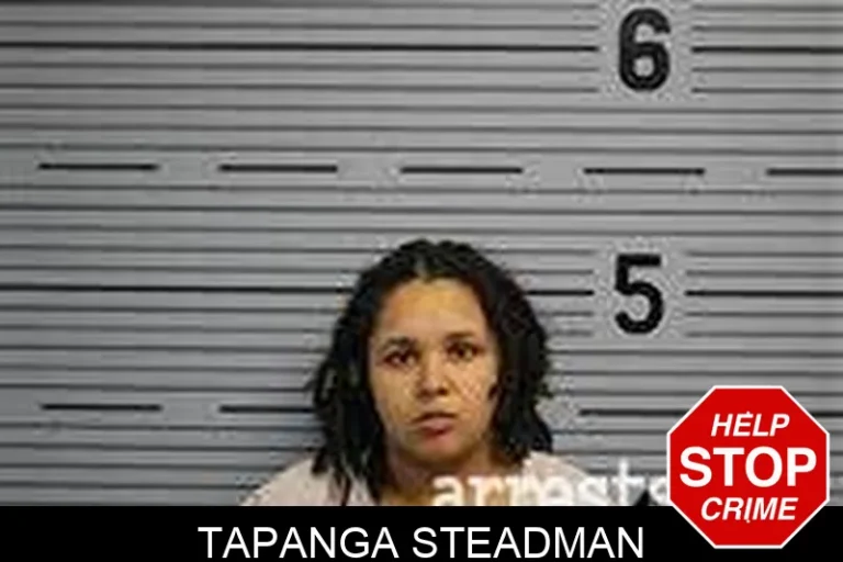Tapanga Steadman