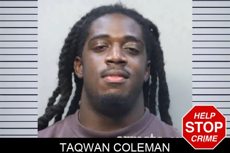 Taqwan Coleman