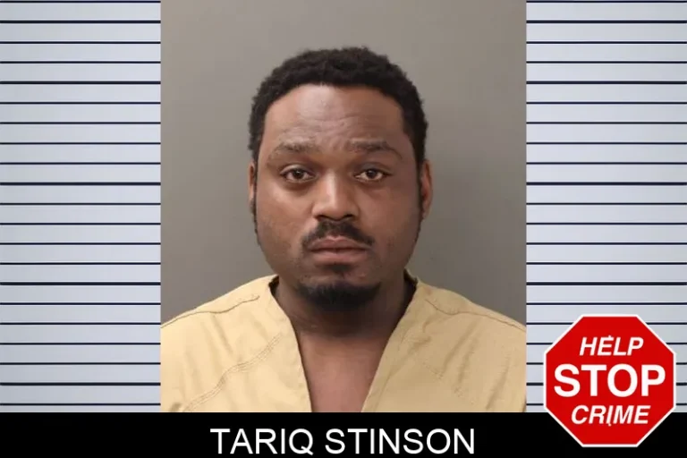 Tariq Stinson