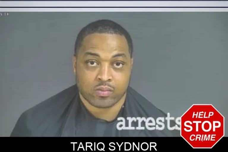 Tariq Sydnor