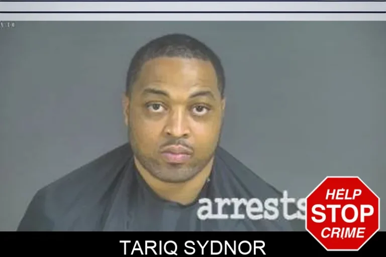 Tariq Sydnor